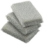 Lot 3 �ponges � r�curer - gourmet - wmf