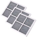 Lot de 3 filtres � air de rechange pour r�frig�rateur lg pure n freshpour
