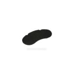 Lot de 3 filtres charbon anti odeur et graisse pour friteuse seb ss - 991033