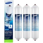 Lot de 3 filtres � eaux originaux pour r�frig�rateur am�ricain samsung