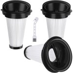 Lot 3 filtres de remplacement pour rowenta aspirateur zr005202 filtre hepa pour rowenta x - pert 3. 60 ...