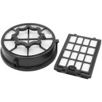 Lot de 3 filtres compatible avec tornado 900258176, 900258177, 900258178 aspirateur - filtre d'chappement, ...