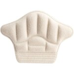 Lot de 3 paires de coussinets de talon souples pour chaussures, protge - talons auto - adhsifs, coussinets ...