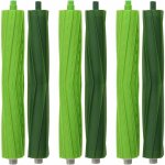 Lot de 3 rouleaux extracteurs compatibles avec roomba e5 / i7. kit d'accessoires de remplacement de la ...