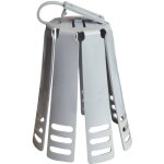 Lot de 3 supports de protection pour spot encastr� tibelec