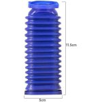 Lot de 3 tuyau bleu pi�ces de rechange pour dyson v8 v6 v7 v10 v11 robot accessoire pour aspirateu rouleau ...