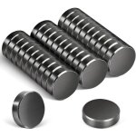 Lot de 30 aimants puissants, aimants de r�frig�rateur 18 x 5 mm, aimants pour tableau magn�tique, petits ...