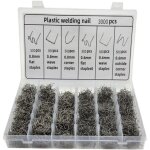 Lot de 3000 clous de soudage antirouille pour pare - chocs automobiles - accessoires de r�paration standard ...