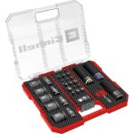 Lot de 32 cl�s et perceuses � percussion einhell 49109288