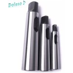 Lot de 3pcs cne morse douille de perage r�duction adaptateur pour tour de fraisage (mt1 � mt2, mt3 � ...