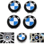 Lot de 4 bleu cache moyeux compatible with bmw centre roue abs accessoires de voiture - 56mm Lot de 4 bleu cache moyeux compatible with bmw centre roue abs accessoires de voiture - 56mm