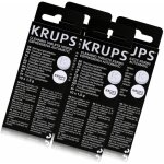Krups - lot de 4 boîtes de pastilles détergentes (xs300010) accessoires et entretien seb Krups - lot de 4 boîtes de pastilles détergentes (xs300010) accessoires et entretien seb