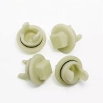 Lot de 4 bo�tes de vitesses pour hachoir � viande bosch mfw1501, mfw1550, mfw1511, mum5424, mum5634