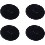 Lot de 4 clips pour tapis de sol de voiture pour mod�les bmw 1, 3, 5, 6, 7, x3, x4, x5, x6 et mod�les ...