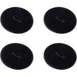 Lot de 4 clips pour tapis de sol de voiture pour mod�les bmw 1, 3, 5, 6, 7, x3, x4, x5, x6 et mod�les ...