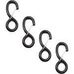 Lot de 4 crochets  cliquet robustes de rechange pour sangles d'arrimage  cliquet et sangles  cliquet, ...