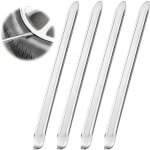 Lot de 4 d�monte - pneus, d�monte - pneus de 25 cm, d�monte - pneus en m�tal, d�monte - pneus de voiture ...