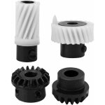 Lot de 4 engrenages de rechange pour machines � coudre singer