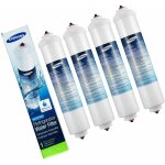 Lot de 4 filtres  eau d'origine (da29 - 10105j) rfrigrateur, conglateur aeg, beko, blomberg, bosch, ...
