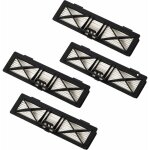 Lot de 4 filtres hepa pour aspirateur neato botvac d7 d3 d4 d5 d6 d70 d75 d80 d85 pour neato botvac 75e ... Lot de 4 filtres hepa pour aspirateur neato botvac d7 d3 d4 d5 d6 d70 d75 d80 d85 pour neato botvac 75e ...