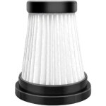 Lot de 4 filtres hepa de rechange pour aspirateur sans fil pour moosoo k12 k12 pro k13, pour genius invictus ...