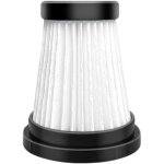 Lot de 4 filtres hepa de rechange pour aspirateur sans fil pour moosoo k12 k12 pro k13, pour genius invictus ...