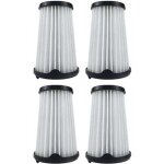 Lot de 4 filtres � poussi�re compatibles aspirateur electrolux mod�les zb3301 zb3311 zb3314ak