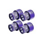 Accessoire pour aspirateurlot de 4 filtres v10 pour aspirateur dyson, lot de 4 filtres de rechange pour ... Accessoire pour aspirateurlot de 4 filtres v10 pour aspirateur dyson, lot de 4 filtres de rechange pour ...