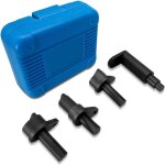 Lot de 4 outils r�glage du moteur courroie de distribution, compatibles avec skod@, vw, seat 1. 2l 6v ...