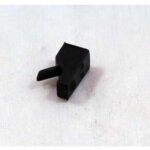 Lot de 4 pieds en caoutchouc pour table de cuisson whirlpool