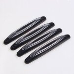 Lot de 4 protections de porti�re de voiture, protection de porte lat�rale de voiture, autocollant anti ...