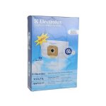 Lot de 4 sacs aspirateur + 1 micro fibre d'origine
