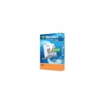 Lot de 4 sacs d'aspirateur 2306 - menalux