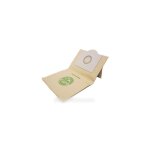 Lot de 4 sacs microfibre collecto wet & dry (zr816001, zr815) aspirateur rowenta calor