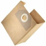 Lot de 4 sacs en papier e26n d'origine (9001969287) aspirateur electrolux, progress, tornado, karcher, ... Lot de 4 sacs en papier e26n d'origine (9001969287) aspirateur electrolux, progress, tornado, karcher, ...