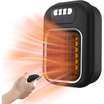 Lot de 4 supports de poteau en bois robuste, bride de jupe de couverture de base, ancre de garniture ...