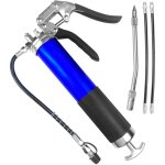 Lot de 4 tubes, pompe a graisse manuelle cartouche, pneumatique pistolet haute pression graisses, grease ...