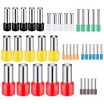 Lot de 40 emporte - pices pour argile polymre, acier inoxydable + indentation en plastique, moule rond ...