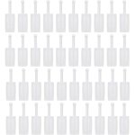 Lot de 40 filtres � peinture � alimentation par gravit�, maille fine, taille universelle, s'adapte � ...