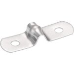 Lot de 45 colliers de serrage pour tuyau de 5 mm, fixation de tube, collier rigide à 2 trous, fixation ... Lot de 45 colliers de serrage pour tuyau de 5 mm, fixation de tube, collier rigide à 2 trous, fixation ...