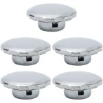 Lot de 5 bouchons de r�servoir d'essence en alliage d'aluminium, pi�ce de rechange pour g�n�rateur 168f ...
