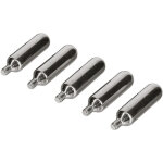 Lot de 5 cartouches de r�paration co2
