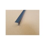 Lot 5 corni�res d'angle alu gris anthracite ral 7016 sat - couleur ext�rieur - longueur 150cm (2. 5cm ...