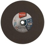 Lot de 5 disques  trononner pour meuleuse 355mm makita e - 12790 - 5