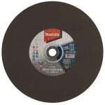 Lot de 5 disques � tron�onner pour meuleuse �355mm makita e - 12790 - 5