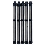 Lot de 5 filtres de collecteur, filtre pulv�risateur de peinture sans air � 60 mailles, airless pulv�risateur ...