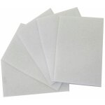 Lot de 5 filtres de refoulement Lot de 5 filtres de refoulement