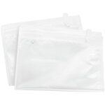 Lot de 5 housses de rangement sous vide spcial valise wenko pompe  main incluse, 75% d'conomie de ...