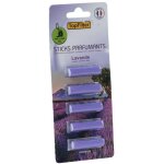 Lot de 5 parfums pour aspirateur senteur lavande topfilter