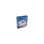 Lot de 5 sacs gm 80c pour aspirateur nilfisk 107418500